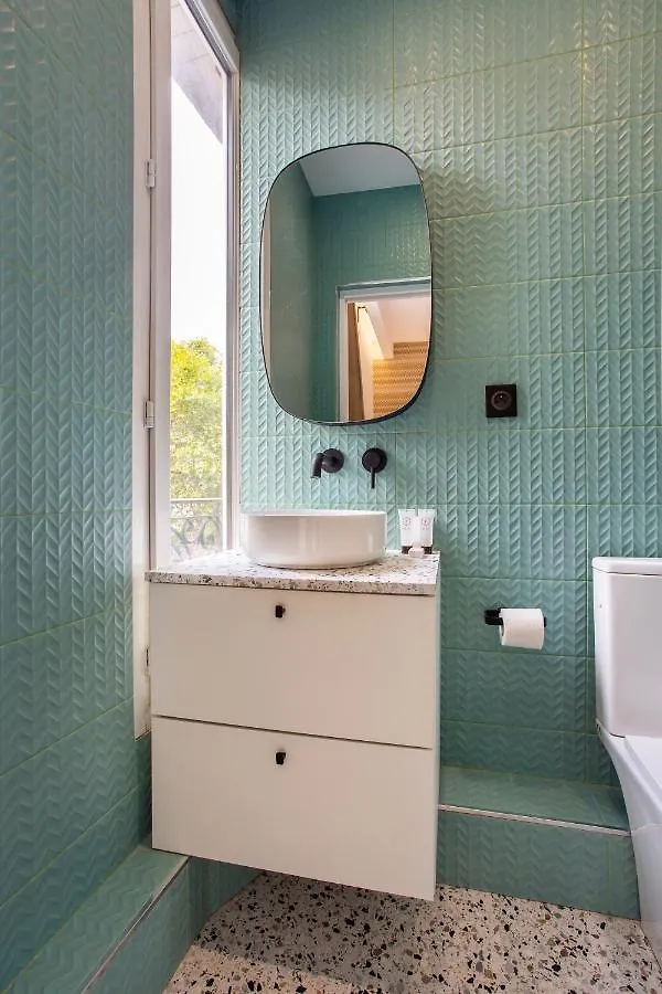 Apartman Cmg - Tour Eiffel Champs De Mars