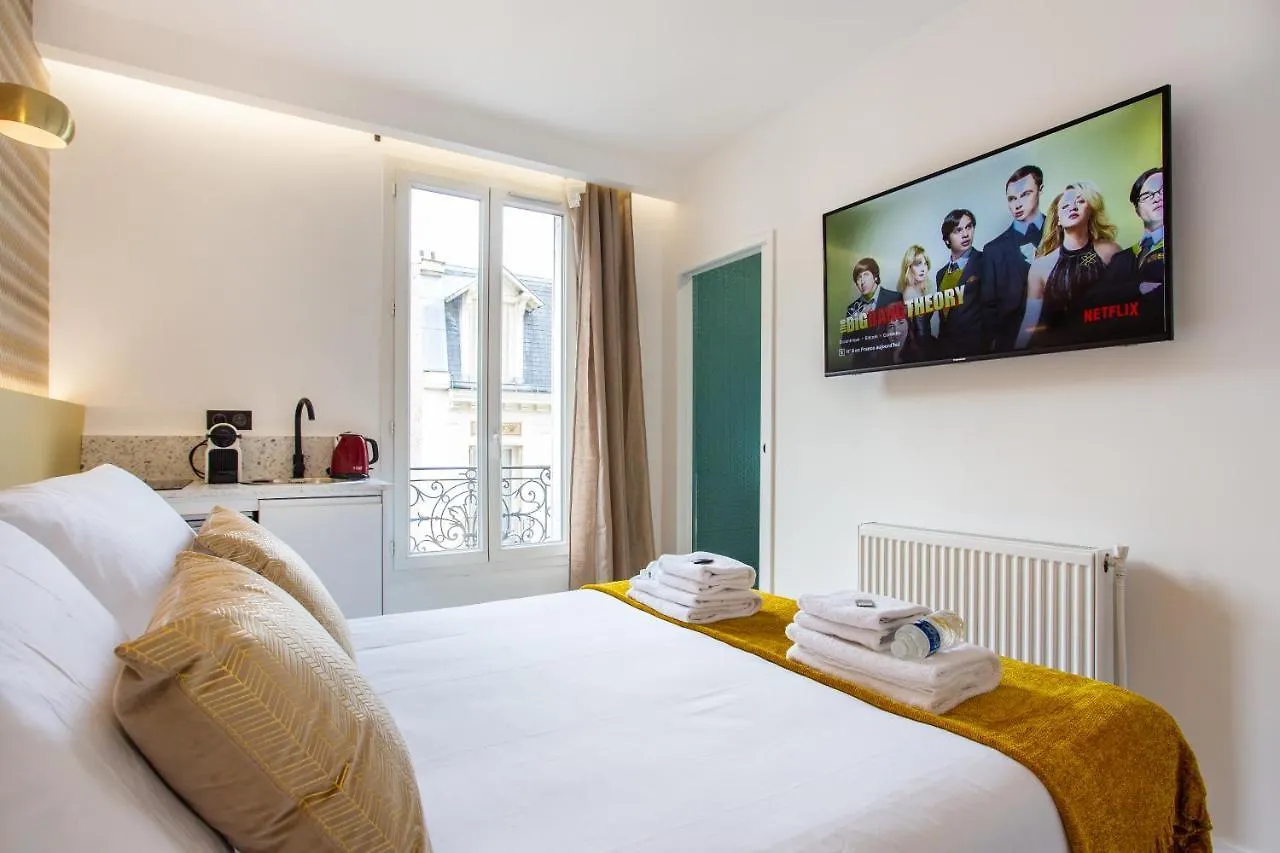 Apartman Cmg - Tour Eiffel Champs De Mars