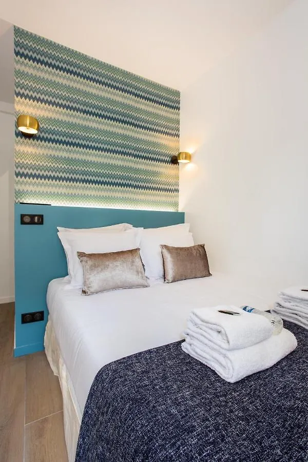 Cmg - Tour Eiffel Champs De Mars Apartman Párizs