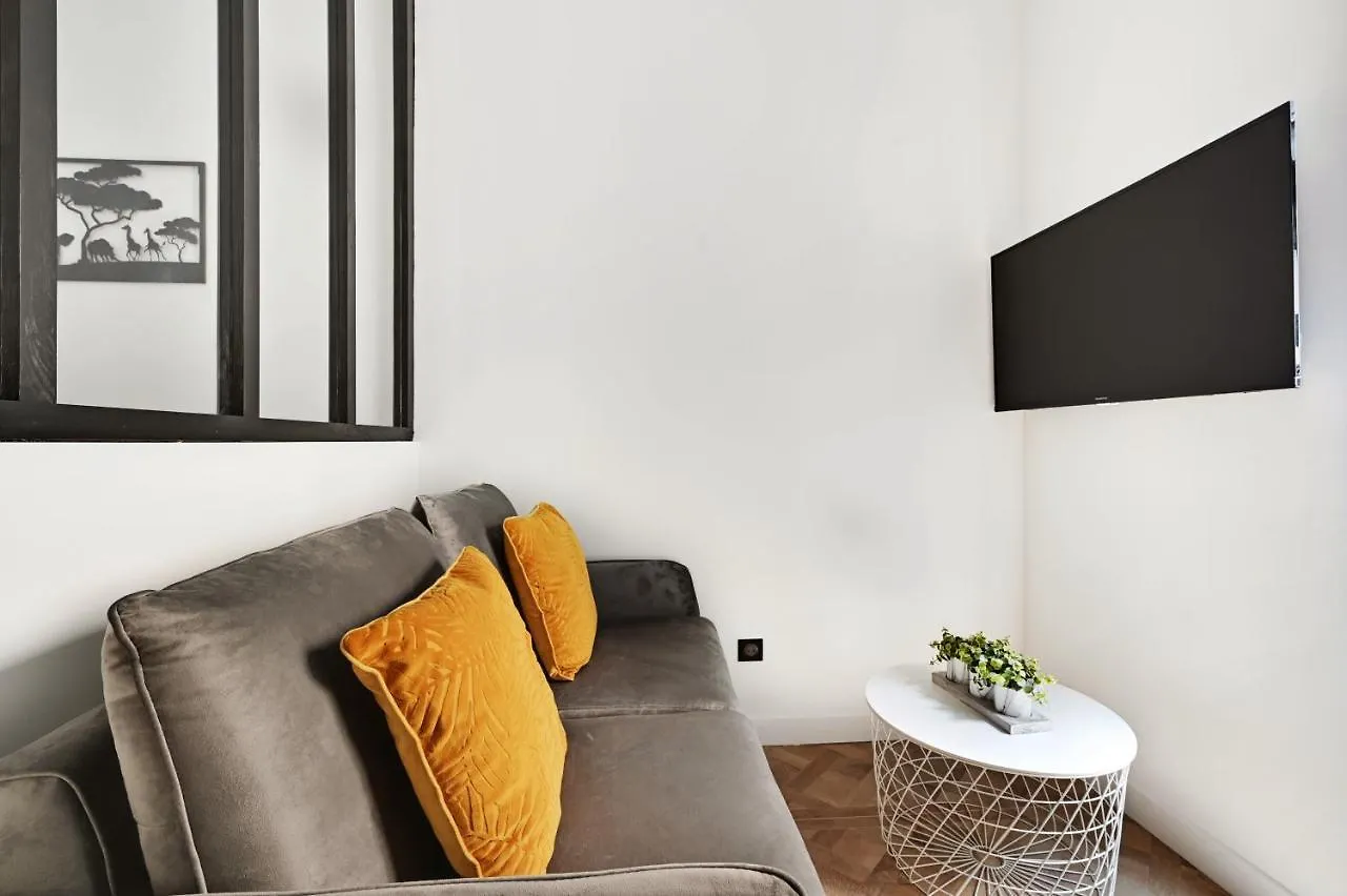 Cmg - Tour Eiffel Champs De Mars Apartman *