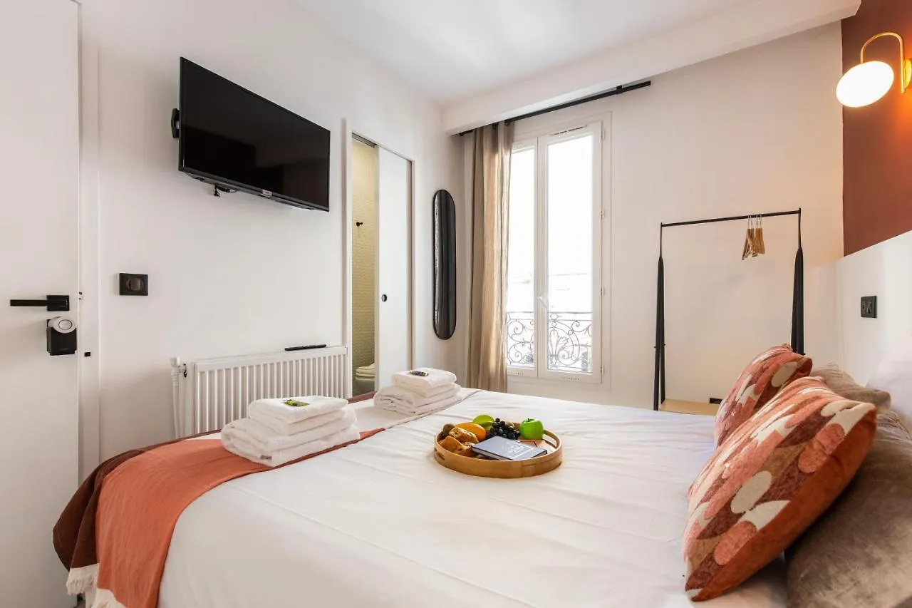 Cmg - Tour Eiffel Champs De Mars Apartman