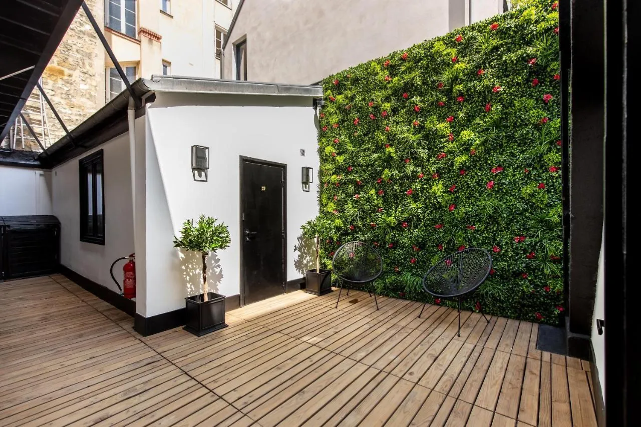 Cmg - Tour Eiffel Champs De Mars Apartman *
