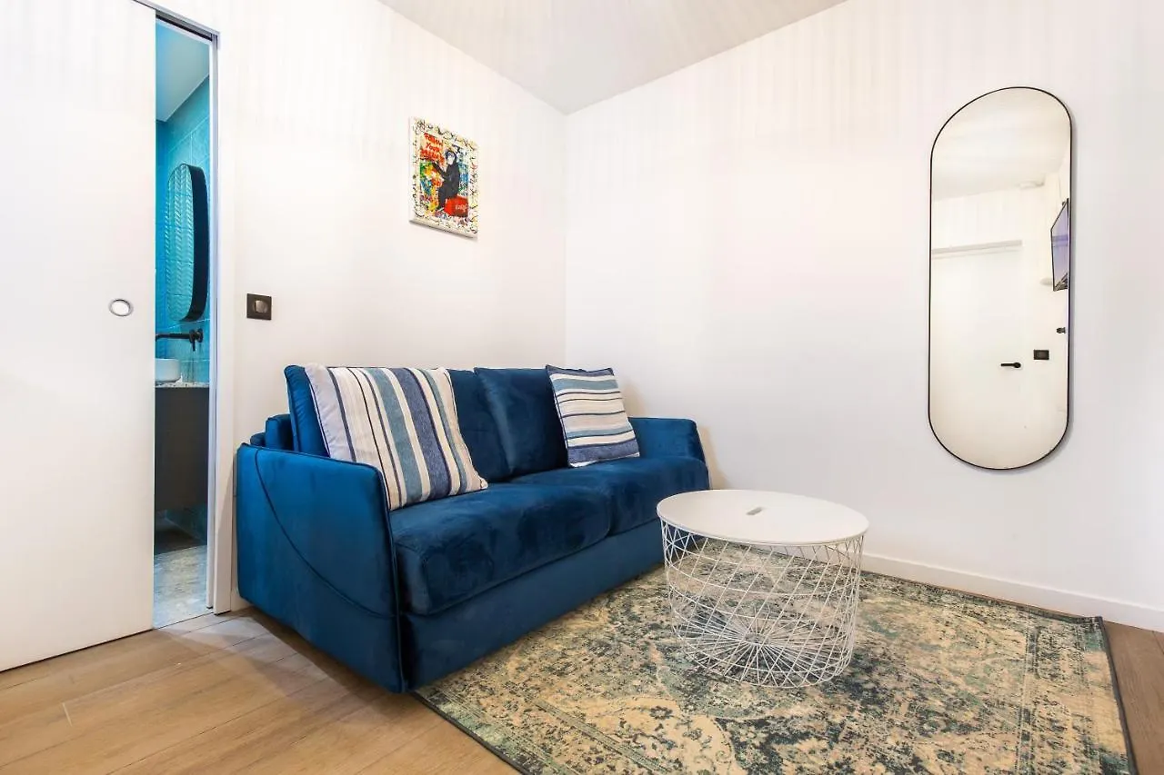Apartment Cmg - Tour Eiffel Champs De Mars