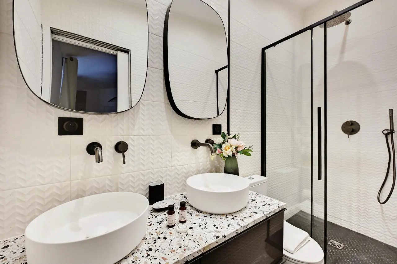 Apartment Cmg - Tour Eiffel Champs De Mars