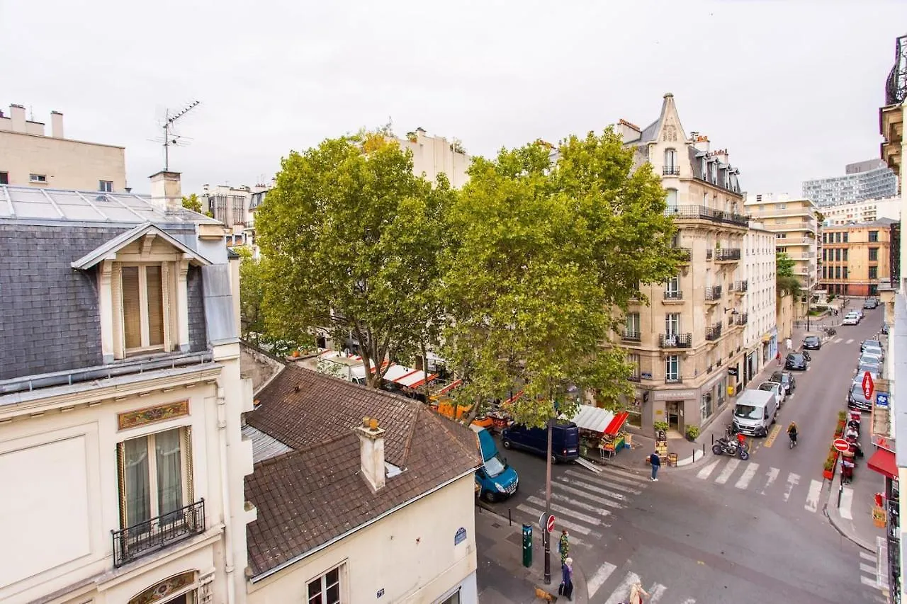 Apartment Cmg - Tour Eiffel Champs De Mars