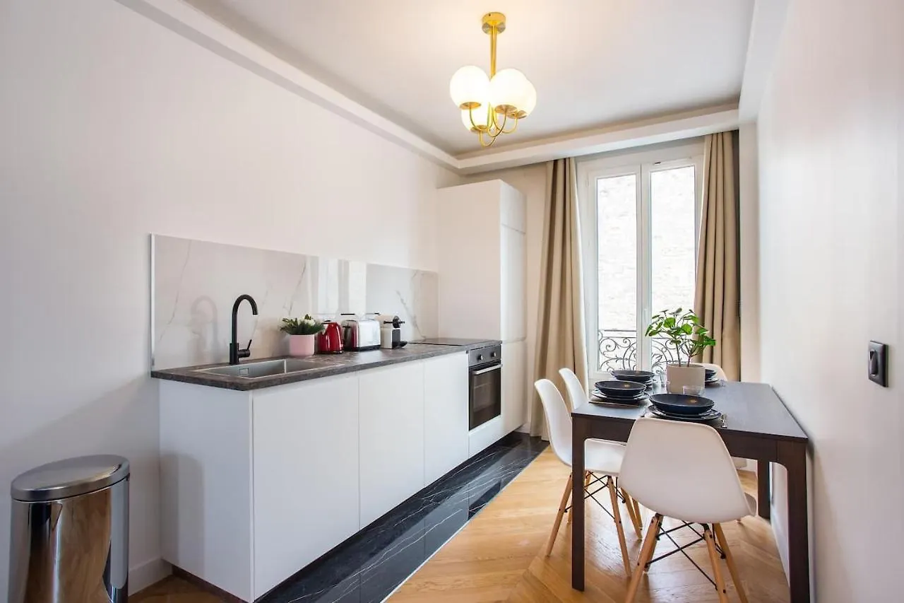 Apartment Cmg - Tour Eiffel Champs De Mars Paris